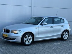 Grijs Gebruikt 2008 BMW 116 Hatchback | € 3.945 (Eerlijke prijs)