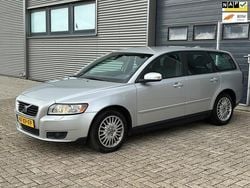 Grijs Gebruikt 2007 Volvo V50 Stationwagen | € 1.799 (Goede deal)