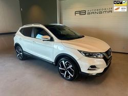 Wit Gebruikt 2020 Nissan Qashqai Tekna SUV | € 19.750 (Eerlijke prijs)