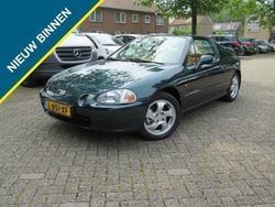 Groen Gebruikt 1997 Honda CR-X Coupé | € 11.495