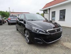 Zwart Gebruikt 2016 Peugeot 308 GT Sedan | € 10.500 (Goede deal)