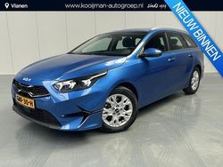 Blauw Gebruikt 2024 Kia Ceed Sportswagon Stationwagen | € 26.950 (Duur)