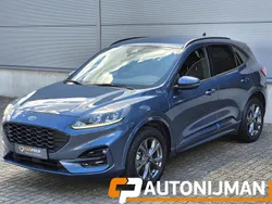 Blauw Nieuw 2024 Ford Kuga ST-Line SUV | € 33.940 (Goede deal)