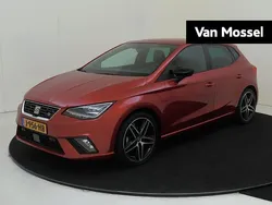 Rood Gebruikt 2020 Seat Ibiza Business Hatchback | € 15.440 (Eerlijke prijs)