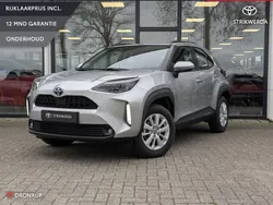 , metallic lak Gebruikt 2024 Toyota Yaris Cross Active SUV | € 28.495 (Eerlijke prijs)