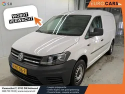 Wit Gebruikt 2020 VW Caddy Maxi Trendline MPV | € 11.240 (Goede deal)