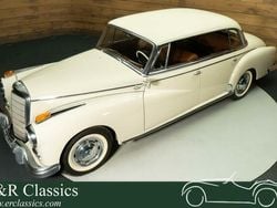 Beige Gebruikt 1961 Mercedes 300 SE Sedan | € 79.950