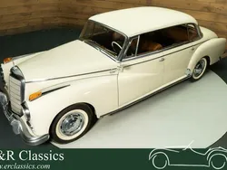Beige Gebruikt 1961 Mercedes 300 SE Sedan | € 79.950