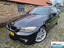 Zwart Gebruikt 2010 BMW 318 M Sport Stationwagen | € 4.500 (Eerlijke prijs)