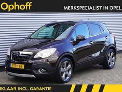 Bruin Gebruikt 2014 Opel Mokka Cosmo SUV | € 8.950 (Eerlijke prijs)