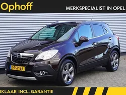 Bruin Gebruikt 2014 Opel Mokka Cosmo SUV | € 8.950 (Eerlijke prijs)