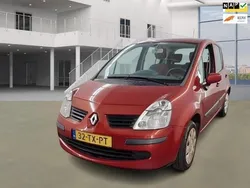 Rood Gebruikt 2007 Renault Modus MPV | € 1.450 (Eerlijke prijs)