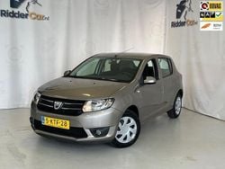 Bruin Gebruikt 2013 Dacia Sandero Lauréate Hatchback | € 5.799 (Eerlijke prijs)