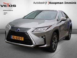 Grijs Gebruikt 2019 Lexus RX450h Luxury Line SUV | € 45.950 (Eerlijke prijs)