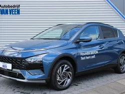 Blauw Nieuw 2024 Hyundai Bayon Premium SUV | € 34.190