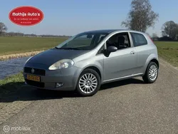 Grijs Gebruikt 2006 Fiat Grande Punto Hatchback | € 1.350 (Eerlijke prijs)