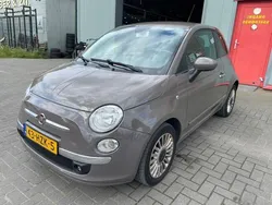 Grijs Gebruikt 2009 Fiat 500 Sport Hatchback | € 4.299 (Eerlijke prijs)