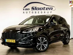 Zwart Gebruikt 2022 Ford Kuga ST-Line X SUV | € 23.950 (Goede deal)