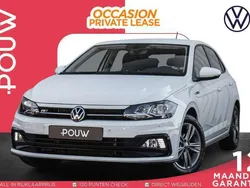 Wit Gebruikt 2021 VW Polo R-line Edition Hatchback | € 18.950 (Eerlijke prijs)