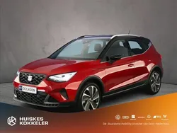 Rood Gebruikt 2022 Seat Arona FR SUV | € 22.900 (Iets duurder)
