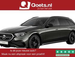 Grijs Gebruikt 2024 Mercedes E300 AMG line Sedan | € 62.950 (Iets duurder)
