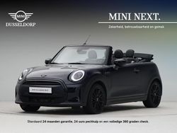 Blauw Gebruikt 2023 Mini Cooper Cabriolet Classic Cabriolet | € 31.950 (Goede deal)