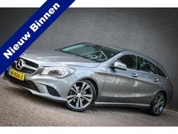 Grijs Gebruikt 2016 Mercedes CLA180 OrangeArt Edition Sedan | € 15.950 (Eerlijke prijs)