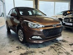 Bruin Gebruikt 2017 Hyundai i20 Intro Edition Hatchback | € 7.890 (Eerlijke prijs)