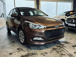Bruin Gebruikt 2017 Hyundai i20 Intro Edition Hatchback | € 7.890