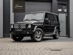 Zwart Gebruikt 2007 Mercedes G500 SUV | € 40.800 (Super prijs)