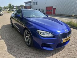 Blauw Gebruikt 2015 BMW M6 Competition Edition Coupé | € 39.950