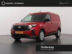 Rood Gebruikt 2024 Ford Transit Limited Van | € 24.650 (Goede deal)