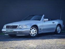 Grijs Gebruikt 1997 Mercedes SL280 Cabriolet | € 36.750