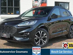 Zwart Gebruikt 2023 Ford Kuga ST-Line X SUV | € 30.450 (Eerlijke prijs)