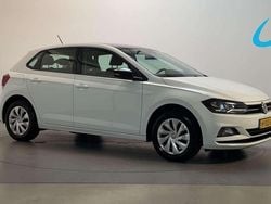 Wit Gebruikt 2020 VW Polo Comfortline Hatchback | € 12.250 (Goede deal)