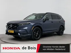 Blauw Gebruikt 2024 Honda CR-V Advance SUV | € 56.900 (Iets duurder)