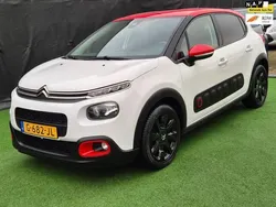 Wit Gebruikt 2020 Citroën C3 PureTech Hatchback | € 8.740 (Goede deal)