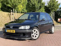 Zwart Gebruikt 1999 Peugeot 106 Sport Hatchback | € 5.500