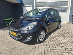 Zwart Gebruikt 2013 Hyundai ix20 MPV | € 6.795 (Eerlijke prijs)