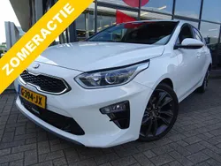 Wit Gebruikt 2019 Kia Ceed Hatchback | € 15.845 (Iets duurder)