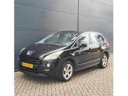 Zwart Gebruikt 2009 Peugeot 3008 MPV | € 3.795 (Eerlijke prijs)