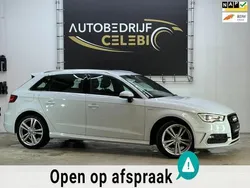 Wit Gebruikt 2014 Audi A3 Sportback g-tron Ambition Sedan | € 10.495 (Eerlijke prijs)