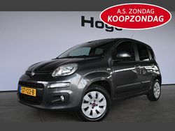 Grijs Gebruikt 2018 Fiat Panda Lounge Hatchback | € 7.940 (Goede deal)
