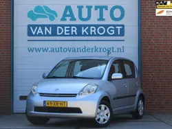 Grijs Gebruikt 2007 Daihatsu Sirion Hatchback | € 3.695 (Eerlijke prijs)