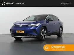 Blauw Gebruikt 2020 VW ID.4 SUV | € 26.945 (Eerlijke prijs)