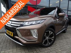 Bruin metallic Gebruikt 2018 Mitsubishi Eclipse Cross Edition SUV | € 16.845 (Eerlijke prijs)