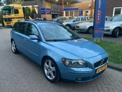 Blauw, metallic lak Gebruikt 2005 Volvo V50 Stationwagen | € 3.250 (Duur)