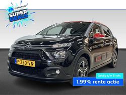 Zwart Gebruikt 2022 Citroën C3 Feel Hatchback | € 13.940 (Goede deal)