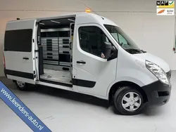 Wit Gebruikt 2018 Renault Master Van | € 17.950 (Duur)