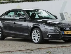 Grijs Gebruikt 2008 Audi A4 Business Sedan | € 6.400 (Eerlijke prijs)
